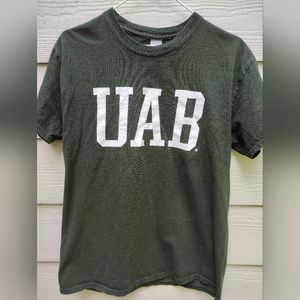 100% Cotton UAB T-SHIRT